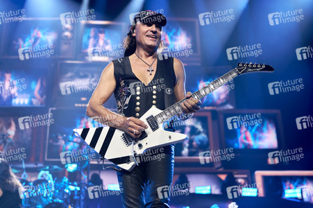 Konzert der Scorpions in Hannover