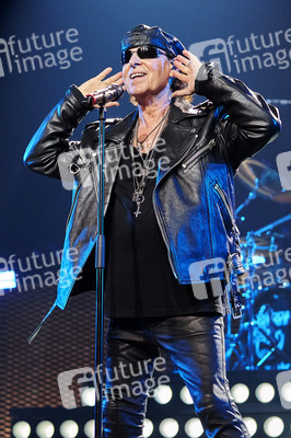 Konzert der Scorpions in Hannover