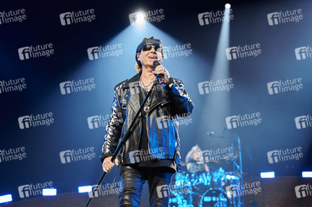 Konzert der Scorpions in Hannover