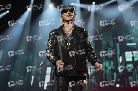Konzert der Scorpions in Hannover