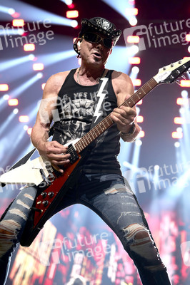 Konzert der Scorpions in Hannover