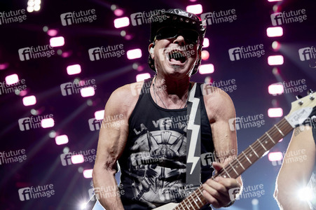 Konzert der Scorpions in Hannover