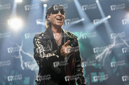 Konzert der Scorpions in Hannover