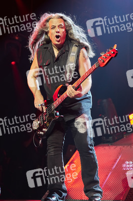 Konzert der Scorpions in Hannover