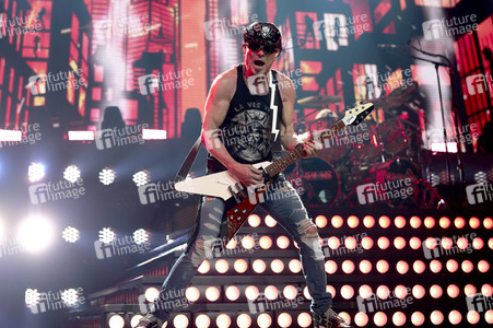 Konzert der Scorpions in Hannover