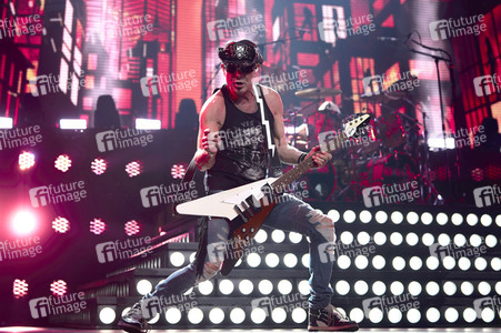 Konzert der Scorpions in Hannover