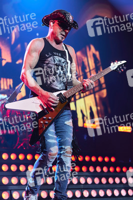 Konzert der Scorpions in Hannover