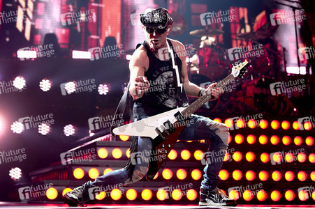 Konzert der Scorpions in Hannover