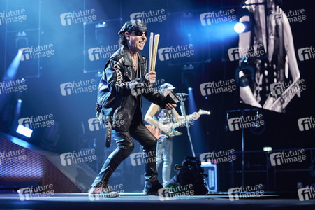 Konzert der Scorpions in Hannover