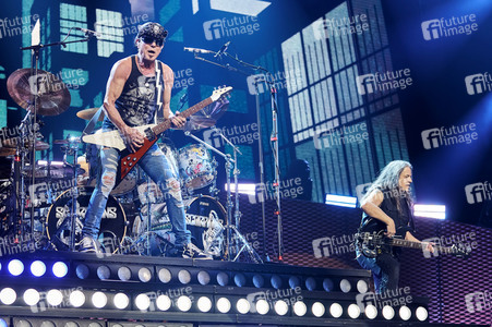 Konzert der Scorpions in Hannover