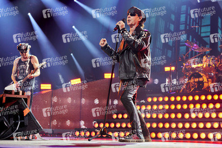 Konzert der Scorpions in Hannover