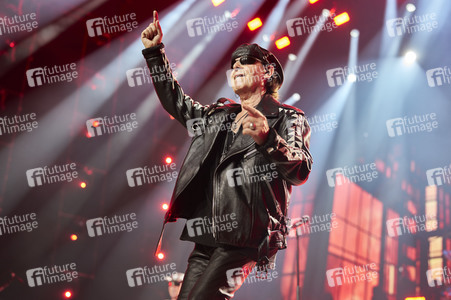 Konzert der Scorpions in Hannover