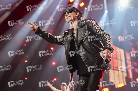 Konzert der Scorpions in Hannover