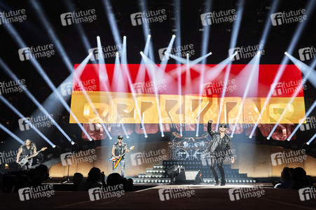 Konzert der Scorpions in Hannover