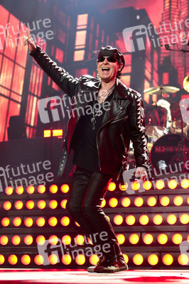 Konzert der Scorpions in Hannover