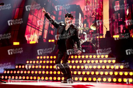 Konzert der Scorpions in Hannover