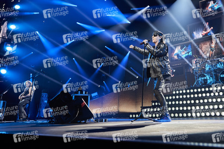 Konzert der Scorpions in Hannover