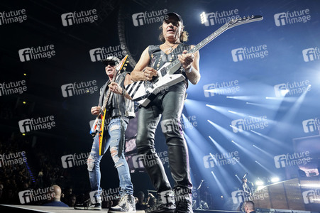 Konzert der Scorpions in Hannover