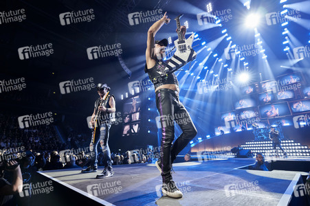 Konzert der Scorpions in Hannover