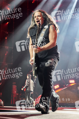 Konzert der Scorpions in Hannover
