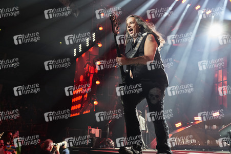 Konzert der Scorpions in Hannover