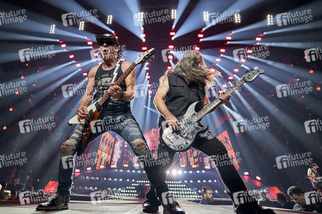 Konzert der Scorpions in Hannover