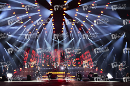 Konzert der Scorpions in Hannover