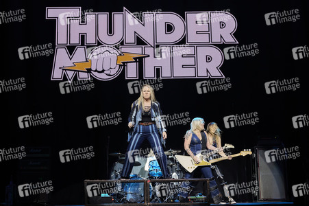 Konzert von Thundermother in Hannover