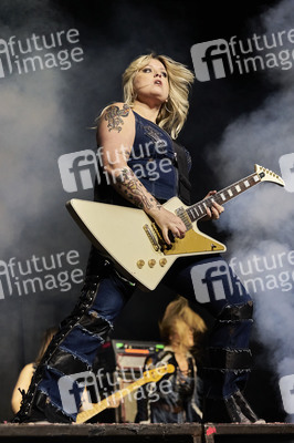 Konzert von Thundermother in Hannover