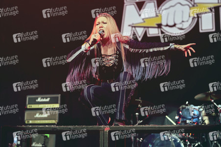 Konzert von Thundermother in Hannover
