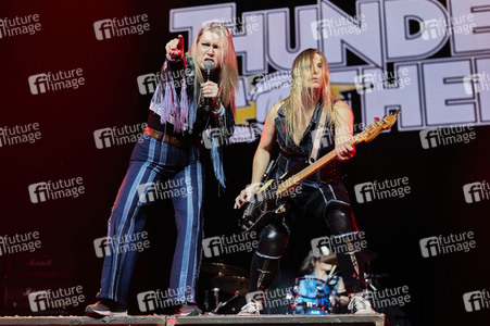 Konzert von Thundermother in Hannover