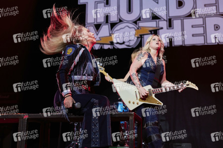 Konzert von Thundermother in Hannover