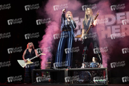 Konzert von Thundermother in Hannover