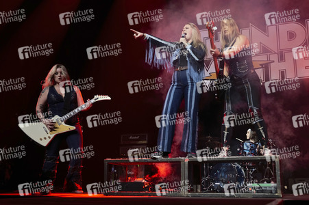 Konzert von Thundermother in Hannover