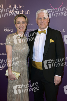71. Ball der Wirtschaft 2023 in Berlin