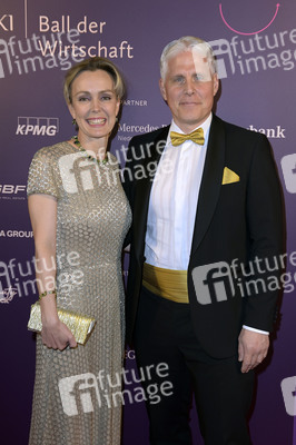 71. Ball der Wirtschaft 2023 in Berlin