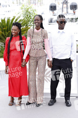 Photocall 'Banel & Adama', Cannes Film Festival 2023