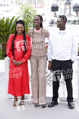 Photocall 'Banel & Adama', Cannes Film Festival 2023