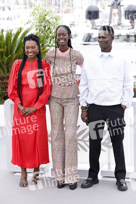 Photocall 'Banel & Adama', Cannes Film Festival 2023