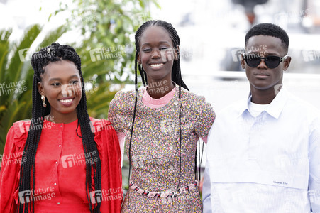 Photocall 'Banel & Adama', Cannes Film Festival 2023