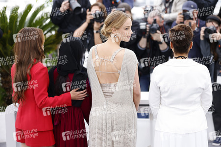 Photocall 'Bread And Roses', Cannes Film Festival 2023