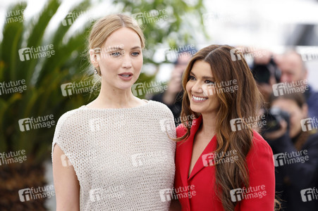 Photocall 'Bread And Roses', Cannes Film Festival 2023
