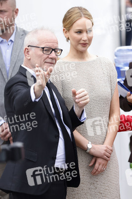 Photocall 'Bread And Roses', Cannes Film Festival 2023