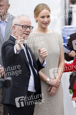 Photocall 'Bread And Roses', Cannes Film Festival 2023