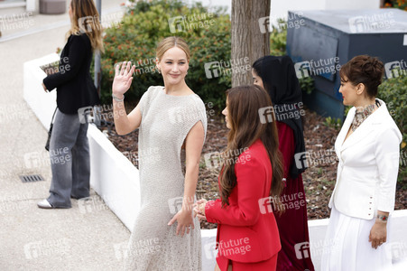 Photocall 'Bread And Roses', Cannes Film Festival 2023
