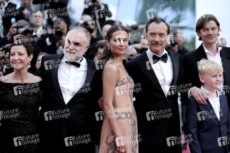 Filmpremiere 'Firebrand', Cannes Film Festival 2023