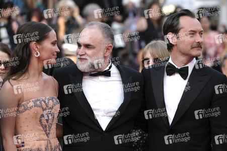 Filmpremiere 'Firebrand', Cannes Film Festival 2023