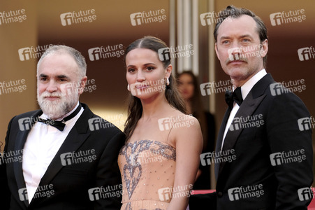 Filmpremiere 'Firebrand', Cannes Film Festival 2023