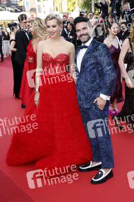 Filmpremiere 'Firebrand', Cannes Film Festival 2023