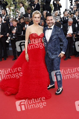 Filmpremiere 'Firebrand', Cannes Film Festival 2023